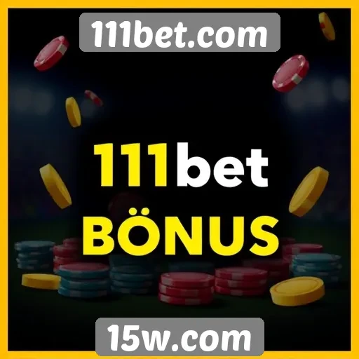 111bet.com oferece bônus atrativos para novos usuários