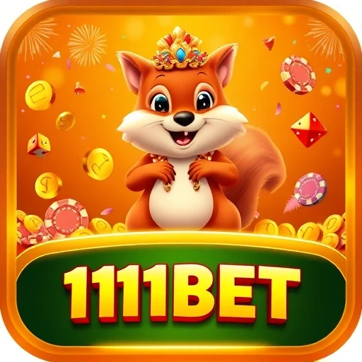 111bet.com Logo