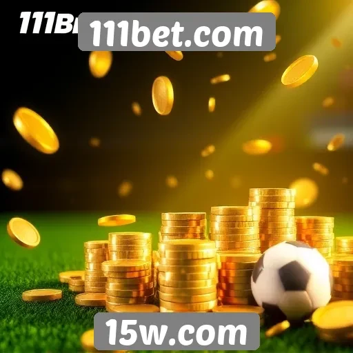 Promoções e bônus disponíveis no site 111bet.com