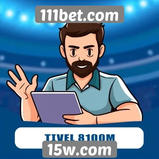 Tutoriais disponíveis no 111bet para novos usuários